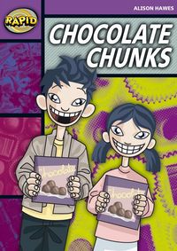 Produktbild: Rapid Reading: Chocolate Chunks (Stage 1, Level 1b)