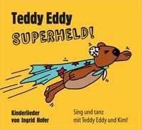 Produktbild: Teddy Eddy - Superheld