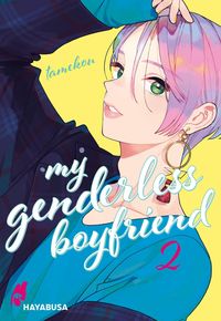 Bild vom Artikel My Genderless Boyfriend 2 vom Autor Tamekou