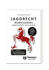 Produktbild: Jagdrecht Niedersachsen Bd. 2