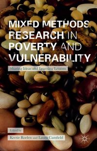 Produktbild: Mixed Methods Research in Poverty and Vulnerability