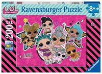 Bild vom Artikel Puzzle Ravensburger L.O.L. Girlpower 200 Teile XXL vom Autor 