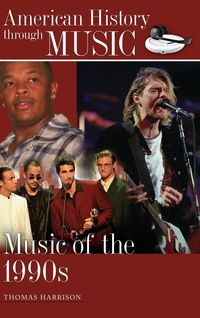 Produktbild: Music of the 1990s