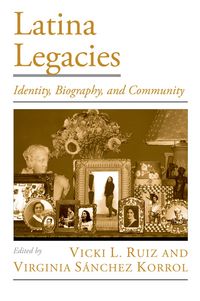 Produktbild: Latina Legacies