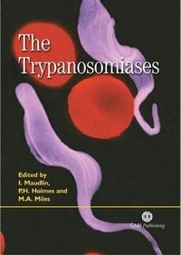 Produktbild: Trypanosomiases