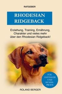 Produktbild: Rhodesian Ridgeback