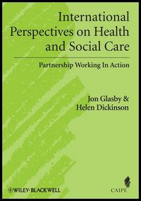 Produktbild: International Perspectives on Health and Social Care