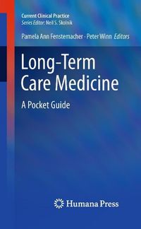 Produktbild: Long-Term Care Medicine