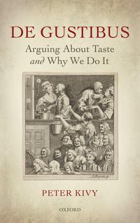 Produktbild: De Gustibus
