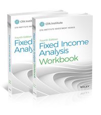Produktbild: CFA Institute: Fixed Income Analysis