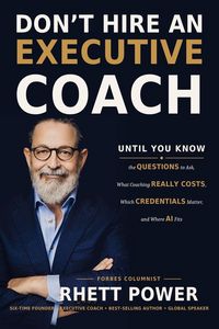 Produktbild: Don't Hire an Executive Coach