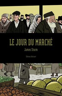 Produktbild: Le jour du march&eacute;