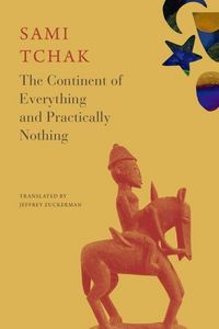 Produktbild: The Continent of Everything and Practically Nothing