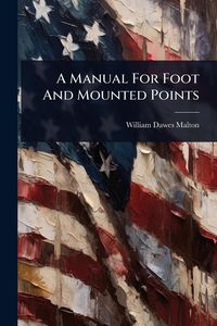 Produktbild: A Manual For Foot And Mounted Points