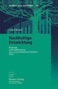 Produktbild: Nachhaltige Entwicklung
