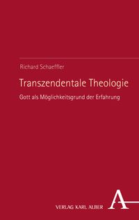 Produktbild: Transzendentale Theologie