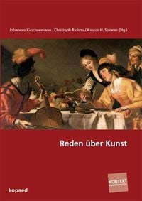 Produktbild: Reden &uuml;ber Kunst