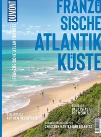 Produktbild: DUMONT Bildatlas Franz&ouml;sische Atlantikk&uuml;ste