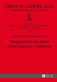 Produktbild: Imaginarios jacobeos entre Europa y Am&eacute;rica