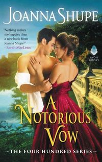 Produktbild: A Notorious Vow