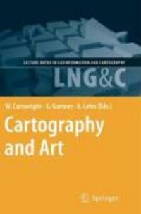 Produktbild: Cartography and Art
