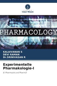 Produktbild: Experimentelle Pharmakologie-I