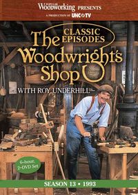 Produktbild: Classic Episodes, the Woodwright''s Shop (Season 13)