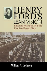 Produktbild: Henry Ford's Lean Vision