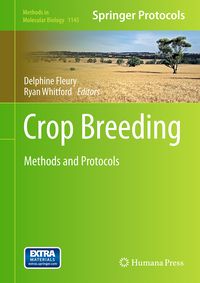 Produktbild: Crop Breeding