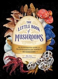 Produktbild: The Little Book of Mushrooms