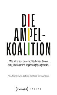 Produktbild: Die Ampelkoalition