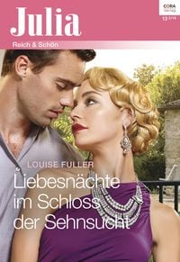 Produktbild: Liebesn&auml;chte im Schloss der Sehnsucht