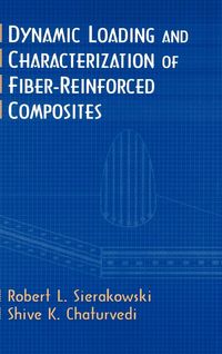 Produktbild: Dynamic Loading and Characterization of Fiber-Reinforced Composites