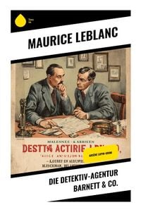 Produktbild: Die Detektiv-Agentur Barnett & Co.