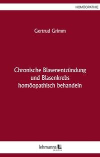 Produktbild: Chronische Blasenentz&uuml;ndung und Blasenkrebs