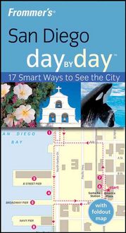 Produktbild: Frommer's San Diego Day by Day