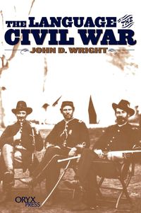 Produktbild: The Language of the Civil War