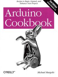 Produktbild: Margolis, M: Arduino Cookbook