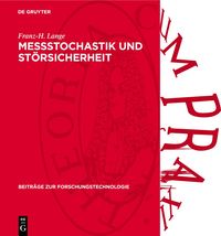 Produktbild: Me&szlig;stochastik und St&ouml;rsicherheit