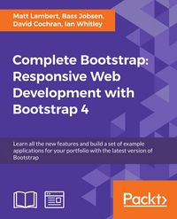 Produktbild: Complete Bootstrap: Responsive Web Development with Bootstrap 4