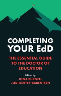 Produktbild: Completing Your EdD