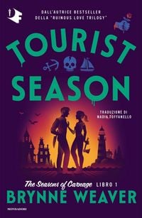 Produktbild: Tourist season. The season of carnage. Ediz. italiana. Vol. 1