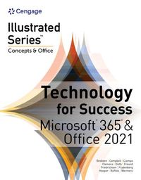 Produktbild: Beskeen, D: Technology for Success and Illustrated SeriesA&reg;