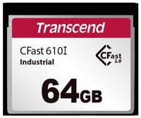 Produktbild: Transcend CFast-Karte 64GB