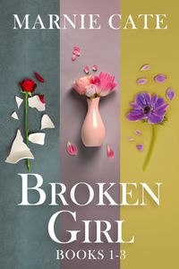 Produktbild: Broken Girl - Books 1-3