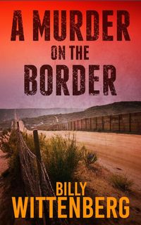 Produktbild: A Murder on the Border (The Border Saga)