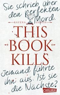 Produktbild: This Book Kills