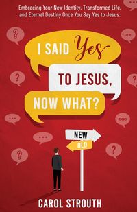 Produktbild: I Said Yes to Jesus, Now What?