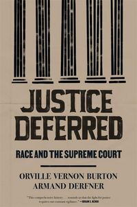 Produktbild: Justice Deferred