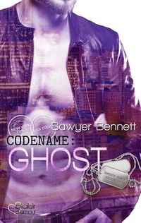 Bild vom Artikel Codename: Ghost vom Autor Sawyer Bennett